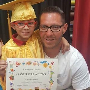 Meet your Posher, Steven